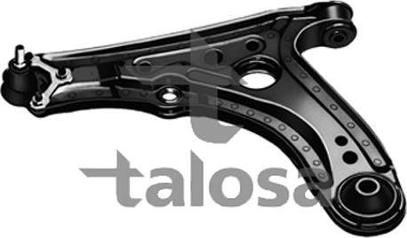 Talosa 40-01619 - Bras de liaison, suspension de roue cwaw.fr