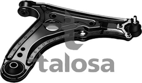 Talosa 40-01618 - Bras de liaison, suspension de roue cwaw.fr