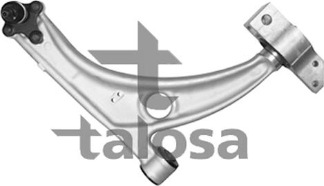 Talosa 40-01090 - Bras de liaison, suspension de roue cwaw.fr