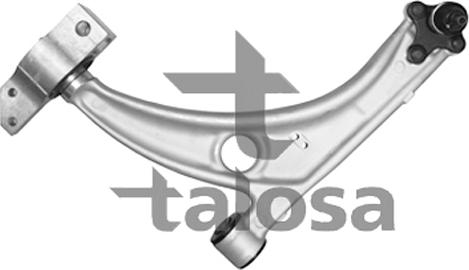 Talosa 40-01091 - Bras de liaison, suspension de roue cwaw.fr