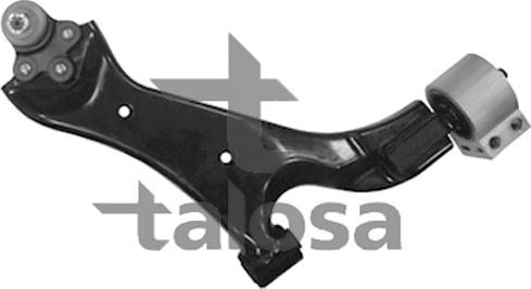 Talosa 40-01186 - Bras de liaison, suspension de roue cwaw.fr