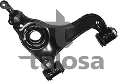 Talosa 40-01898 - Bras de liaison, suspension de roue cwaw.fr