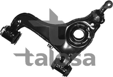 Talosa 40-01897 - Bras de liaison, suspension de roue cwaw.fr