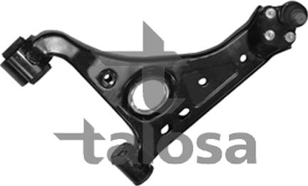 Talosa 40-01819 - Bras de liaison, suspension de roue cwaw.fr