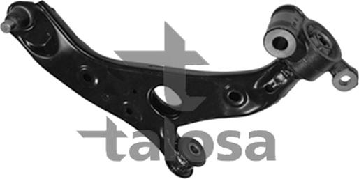 Talosa 40-01816 - Bras de liaison, suspension de roue cwaw.fr