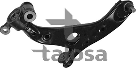 Talosa 40-01817 - Bras de liaison, suspension de roue cwaw.fr