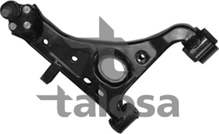 Talosa 40-01820 - Bras de liaison, suspension de roue cwaw.fr