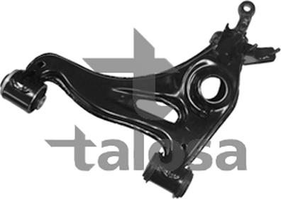 Talosa 40-01878 - Bras de liaison, suspension de roue cwaw.fr