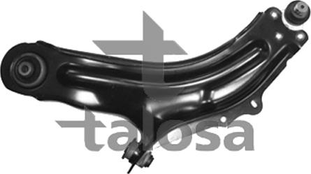 Talosa 40-01396 - Bras de liaison, suspension de roue cwaw.fr