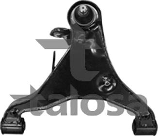 Talosa 40-01349 - Bras de liaison, suspension de roue cwaw.fr