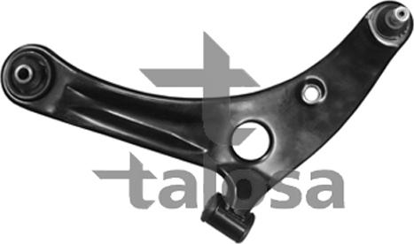 Talosa 40-01315 - Bras de liaison, suspension de roue cwaw.fr