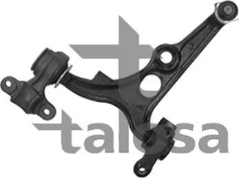 Talosa 40-01388 - Bras de liaison, suspension de roue cwaw.fr