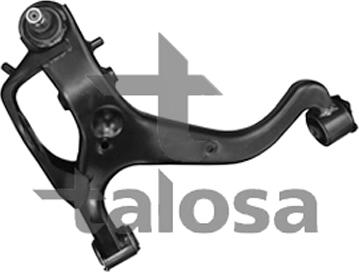 Talosa 40-01383 - Bras de liaison, suspension de roue cwaw.fr