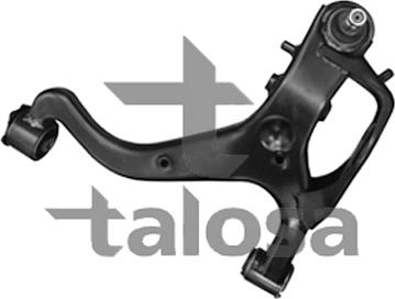 Talosa 40-01382 - Bras de liaison, suspension de roue cwaw.fr