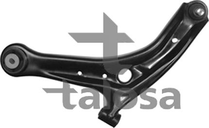 Talosa 40-01268 - Bras de liaison, suspension de roue cwaw.fr