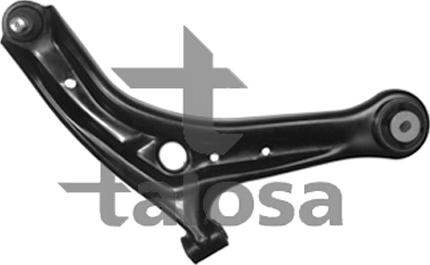 Talosa 40-01267 - Bras de liaison, suspension de roue cwaw.fr