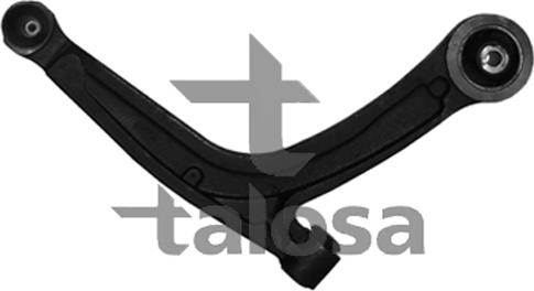 Talosa 40-01216 - Bras de liaison, suspension de roue cwaw.fr