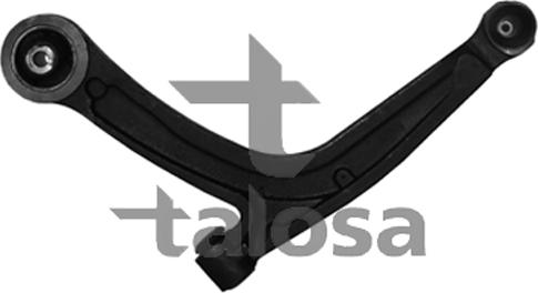 Talosa 40-01217 - Bras de liaison, suspension de roue cwaw.fr