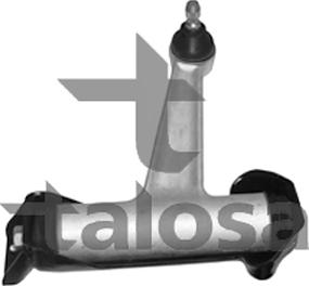 Talosa 40-01724 - Bras de liaison, suspension de roue cwaw.fr