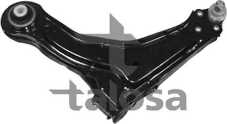 Talosa 40-01726 - Bras de liaison, suspension de roue cwaw.fr