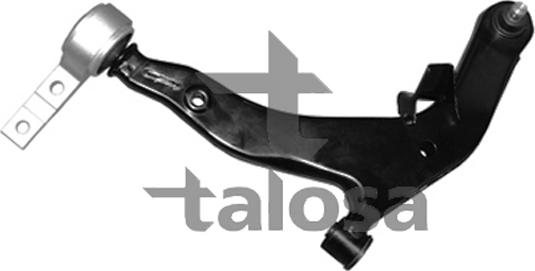 Talosa 40-08996 - Bras de liaison, suspension de roue cwaw.fr