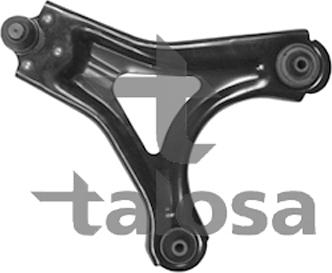 Talosa 40-09076 - Bras de liaison, suspension de roue cwaw.fr