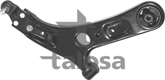 Talosa 40-08641 - Bras de liaison, suspension de roue cwaw.fr