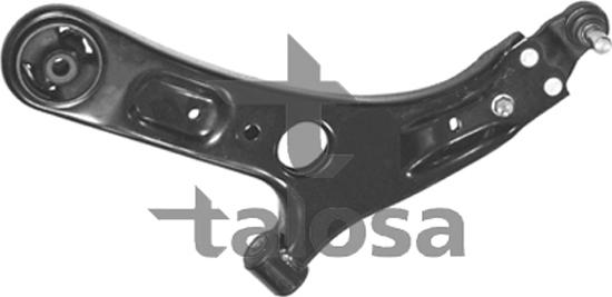 Talosa 40-08642 - Bras de liaison, suspension de roue cwaw.fr