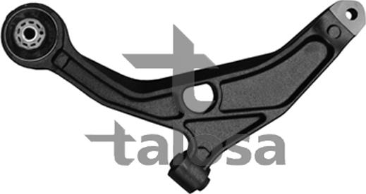 Talosa 40-08688 - Bras de liaison, suspension de roue cwaw.fr