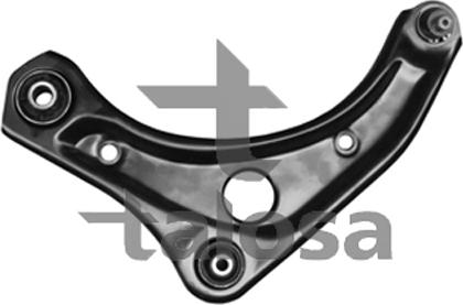 Talosa 40-08635 - Bras de liaison, suspension de roue cwaw.fr