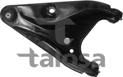 Talosa 40-08678 - Bras de liaison, suspension de roue cwaw.fr