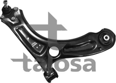 Talosa 40-08672 - Bras de liaison, suspension de roue cwaw.fr