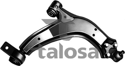 Talosa 40-08039 - Bras de liaison, suspension de roue cwaw.fr