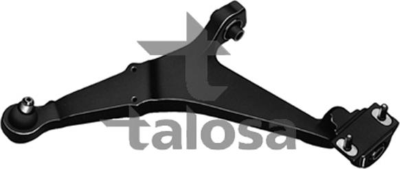 Talosa 40-08038 - Bras de liaison, suspension de roue cwaw.fr