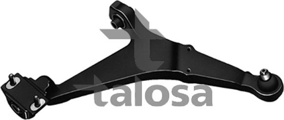 Talosa 40-08125 - Bras de liaison, suspension de roue cwaw.fr