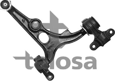 Talosa 40-08190 - Bras de liaison, suspension de roue cwaw.fr