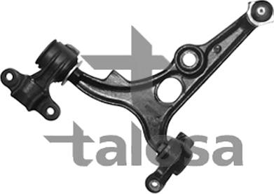 Talosa 40-08191 - Bras de liaison, suspension de roue cwaw.fr