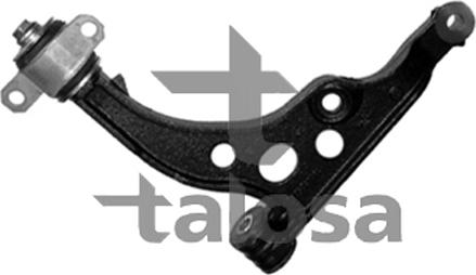 Talosa 40-08189 - Bras de liaison, suspension de roue cwaw.fr