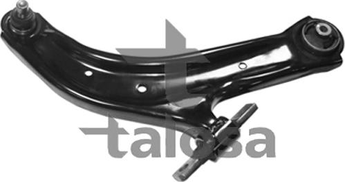 Talosa 40-08182 - Bras de liaison, suspension de roue cwaw.fr