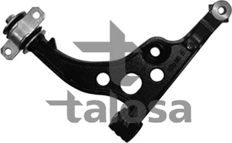 Talosa 40-08187 - Bras de liaison, suspension de roue cwaw.fr