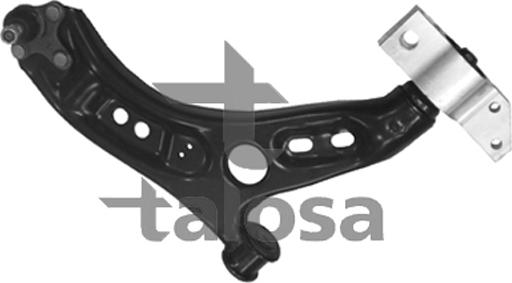 Talosa 40-08866 - Bras de liaison, suspension de roue cwaw.fr