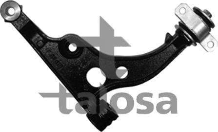 Talosa 40-08364 - Bras de liaison, suspension de roue cwaw.fr