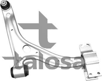 Talosa 40-08324 - Bras de liaison, suspension de roue cwaw.fr