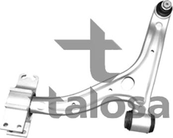 Talosa 40-08325 - Bras de liaison, suspension de roue cwaw.fr