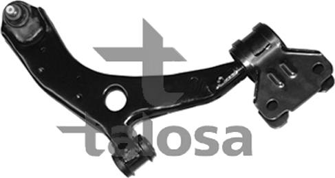 Talosa 40-08370 - Bras de liaison, suspension de roue cwaw.fr