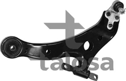 Talosa 40-08244 - Bras de liaison, suspension de roue cwaw.fr