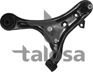 Talosa 40-08256 - Bras de liaison, suspension de roue cwaw.fr