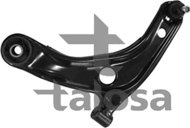 Talosa 40-08269 - Bras de liaison, suspension de roue cwaw.fr