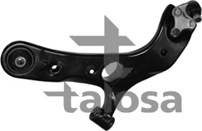 Talosa 40-08264 - Bras de liaison, suspension de roue cwaw.fr