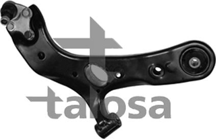 Talosa 40-08265 - Bras de liaison, suspension de roue cwaw.fr